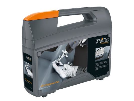 Heißluftgebläse Steinel HG 2320 E KFZ - Koffer Profi 005597 | az-reptec
